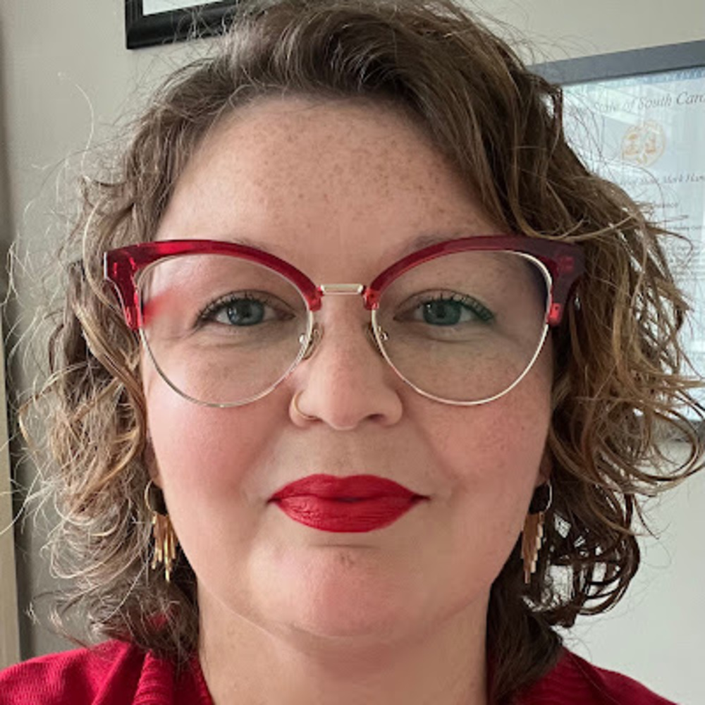 Meet your Posher, Rebecca